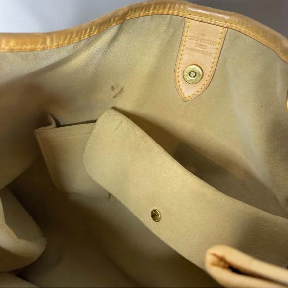 LOUIS VUITTON Galliera GM XLarge - Picture 15 of 16